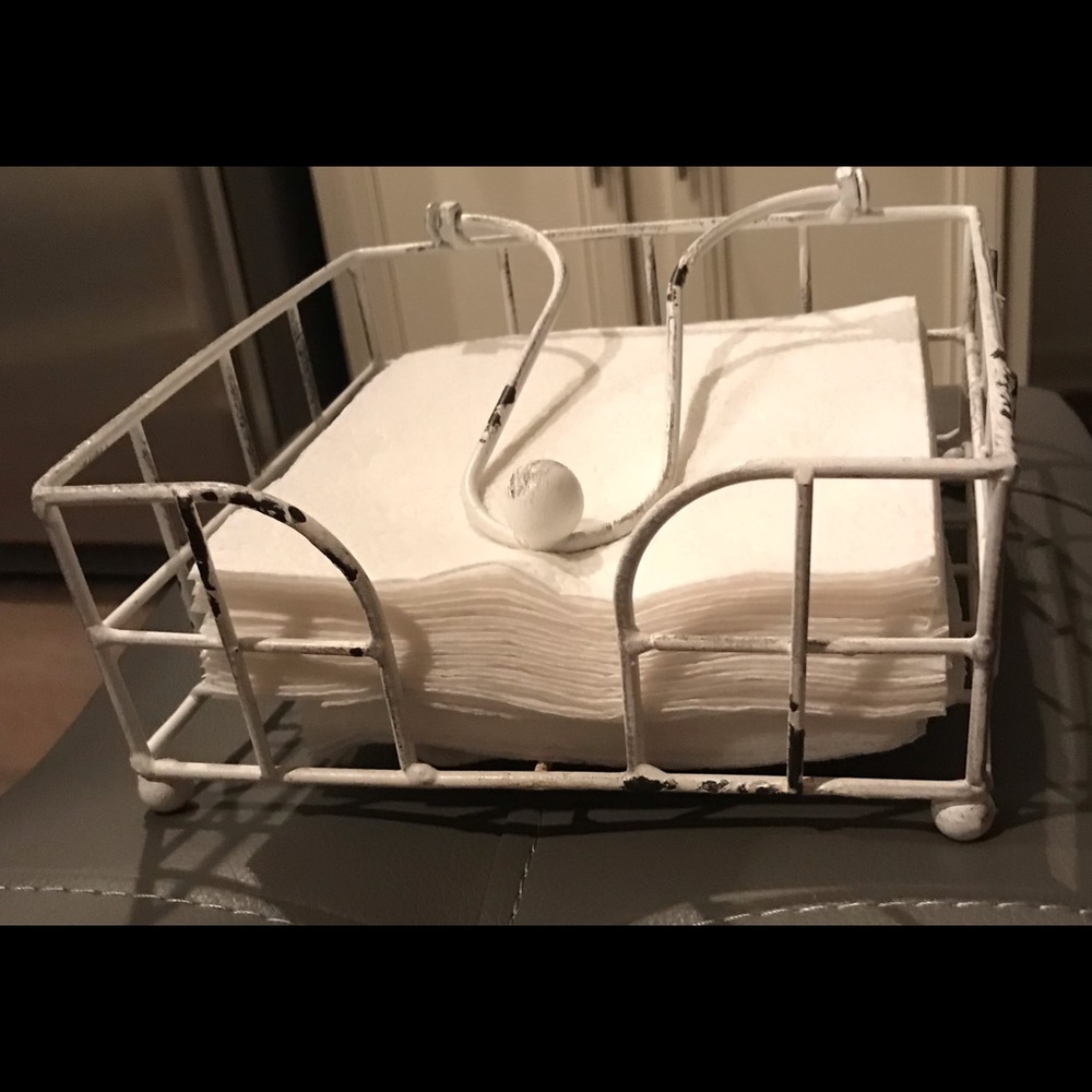 Napkin Holder